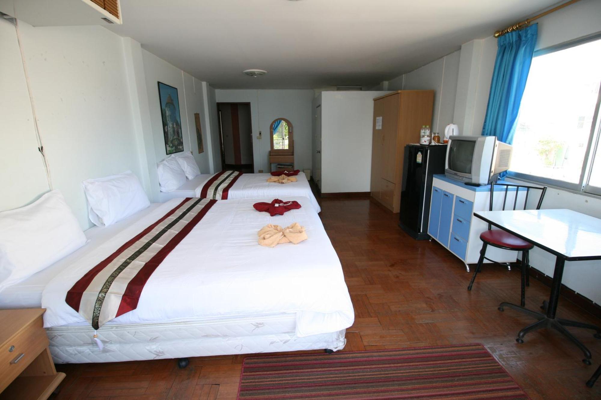 Beachfront Hotel Cha Am Cha-am Zimmer foto