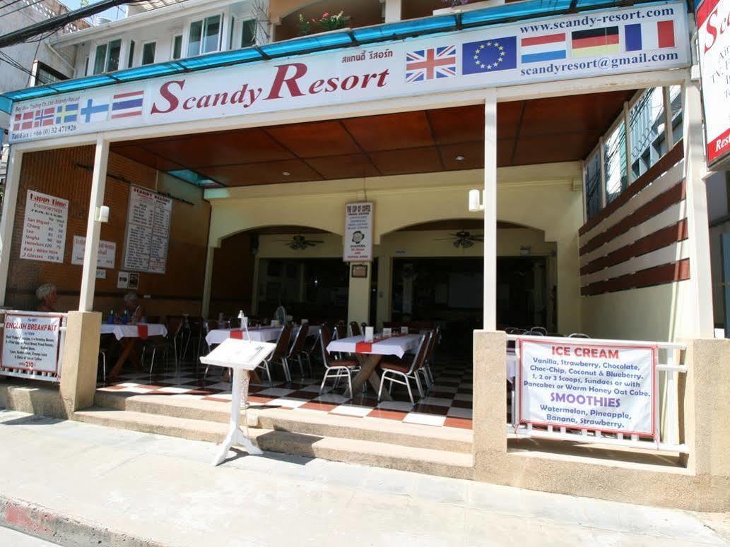 Beachfront Hotel Cha Am Cha-am Exterior foto
